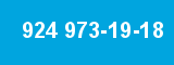 924 973-19-18 924 973-19-18